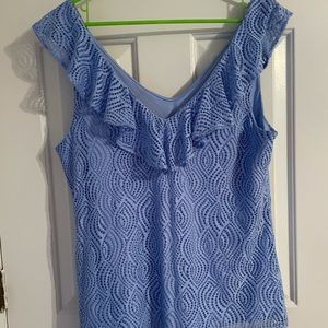 Lilly Pulitzer NWT Top XL